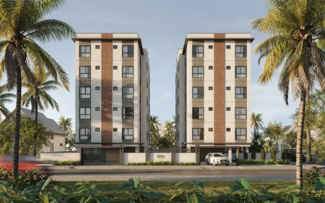 Apartamento com 2 Quartos à venda, 52m² no São Cristóvão, Barra Velha