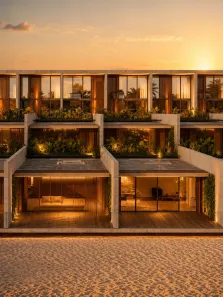 Casa de Condomínio com 3 Quartos à venda, 193m² no Búzios, Nísia Floresta