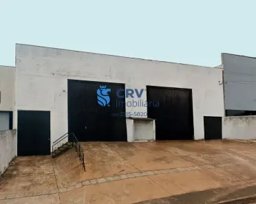 Galpão/Depósito/Armazém para alugar, 727m² no Indústrias Leves, Londrina