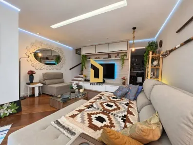 Casa de Condomínio com 3 Quartos à venda, 142m² no Horto Florestal, São Paulo
