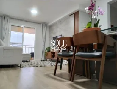 Apartamento com 3 Quartos à venda, 101m² no Jardim Ermida II, Jundiaí