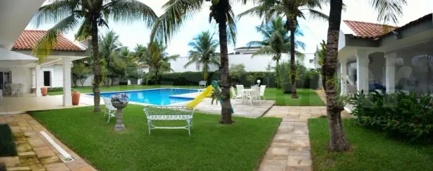 Casa com 6 Quartos à venda, 890m² no Jardim Acapulco, Guarujá