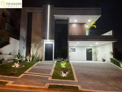 Casa de Condomínio com 4 Quartos à venda, 285m² no Jardim São Marcos, Valinhos