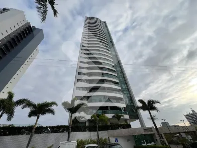 Apartamento com 3 Quartos à venda, 120m² no Lagoa Nova, Natal