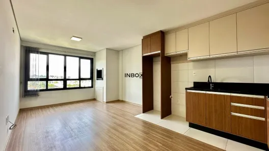 Apartamento com 2 Quartos para alugar, 48m² no Progresso, Bento Gonçalves