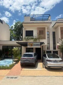 Casa de Condomínio com 2 Quartos à venda, 95m² no Parque Taquaral, Campinas