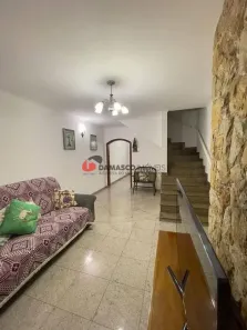Sobrado com 3 Quartos à venda, 160m² no Santa Maria, Santo André