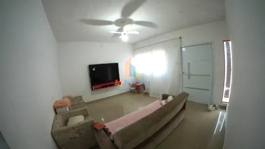 Casa com 3 Quartos à venda, 110m² no Jardim Nova Hortolândia I, Hortolândia