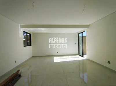 Apartamento com 3 Quartos à venda, 106m² no Eldorado, Contagem