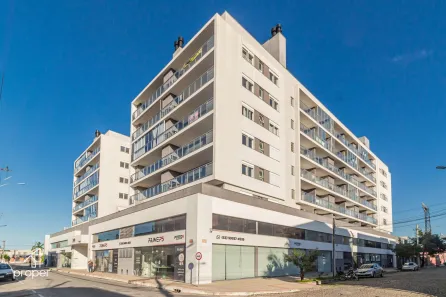 Apartamento com 1 Quarto para alugar, 45m² no Centro, Pelotas