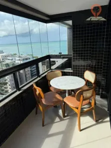 Apartamento com 2 Quartos à venda, 65m² no Ponta Verde, Maceió