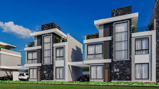 Casa de Condomínio com 3 Quartos à venda, 177m² no Cidade Industrial, Curitiba