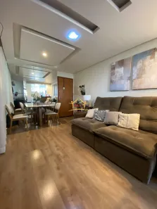 Apartamento com 3 Quartos para alugar, 70m² no Paquetá, Belo Horizonte