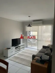Flat com 2 Quartos para alugar, 65m² no Jardim Paulista, São Paulo
