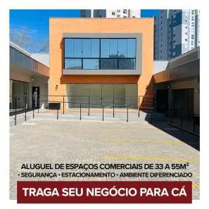 Sala Comercial para alugar, 33m² no Pátria Nova, Novo Hamburgo