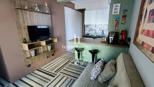Apartamento com 1 Quarto à venda, 41m² no Centro, Campinas