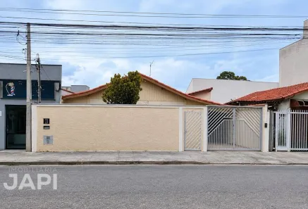Casa com 4 Quartos à venda, 149m² no Parque Residencial Eloy Chaves, Jundiaí