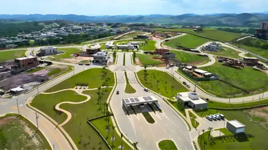 Lote/Terreno à venda, 470m² no Urbanova, São José dos Campos