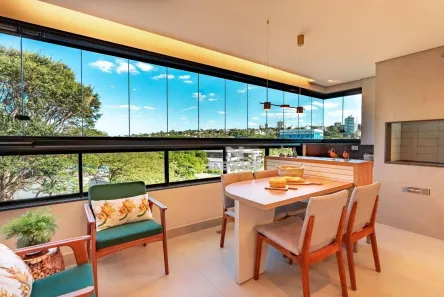 Apartamento com 3 Quartos à venda, 101m² no Patrimônio, Uberlândia