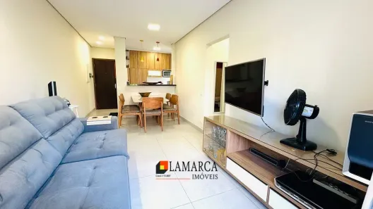 Apartamento com 2 Quartos à venda, 70m² no Enseada, Guarujá