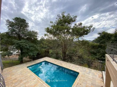 Casa com 4 Quartos à venda, 677m² no Vila Del Rey, Nova Lima