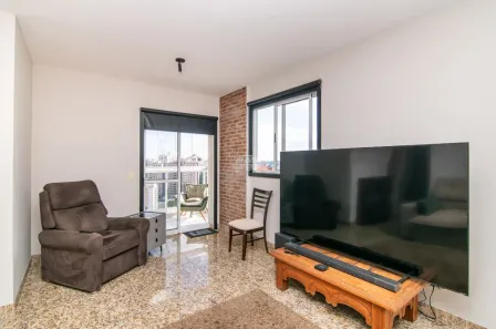 Apartamento com 3 Quartos à venda, 88m² no Cabral, Curitiba