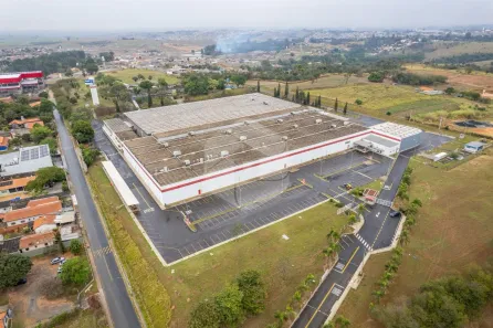 Galpão/Depósito/Armazém à venda, 25363m² no Chácaras Luzitana, Hortolândia