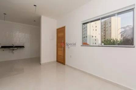 Apartamento com 2 Quartos à venda, 34m² no Chácara Santo Antônio (Zona Leste), São Paulo