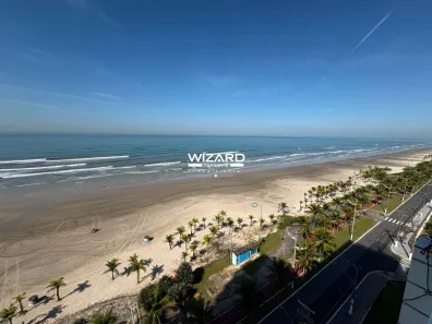 Apartamento com 3 Quartos à venda, 137m² no Boqueirão, Praia Grande