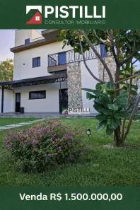 Casa de Condomínio com 3 Quartos à venda, 283m² no Quiririm, Taubaté