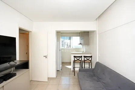 Flat com 1 Quarto à venda, 50m² no Luxemburgo, Belo Horizonte
