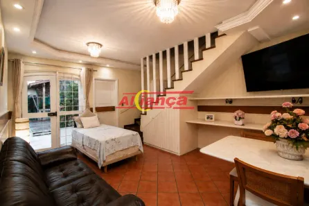 Sobrado com 3 Quartos à venda, 280m² no Vila Milton, Guarulhos