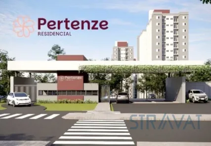 Apartamento com 2 Quartos à venda, 48m² no Lauro Bueno de Camargo, Indaiatuba