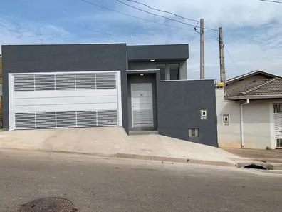 Casa com 3 Quartos à venda, 153m² no Jardim Itália, Itupeva