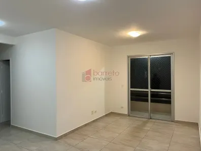 Apartamento com 3 Quartos à venda, 75m² no Jardim Tamoio, Jundiaí