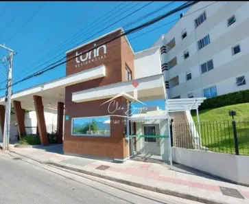 Apartamento com 2 Quartos à venda, 61m² no São Sebastião, Palhoça