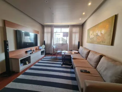 Apartamento com 3 Quartos à venda, 115m² no Savassi, Belo Horizonte