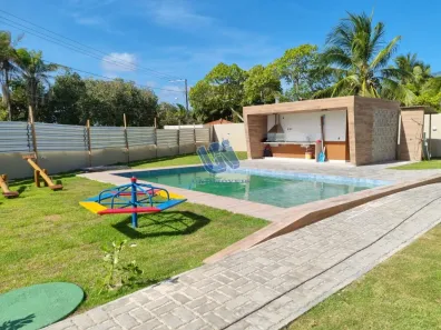 Apartamento com 2 Quartos à venda, 66m² no Itacimirim (Monte Gordo), Camaçari