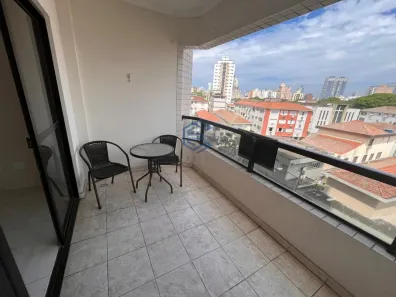 Apartamento com 2 Quartos à venda, 96m² no Ponta da Praia, Santos