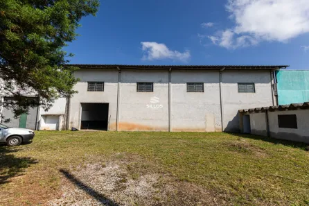 Galpão/Depósito/Armazém para alugar, 360m² no Weissópolis, Pinhais