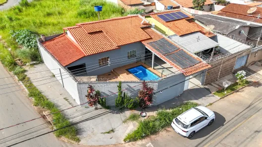 Casa com 3 Quartos à venda, 178m² no Retiro do Bosque, Aparecida de Goiânia