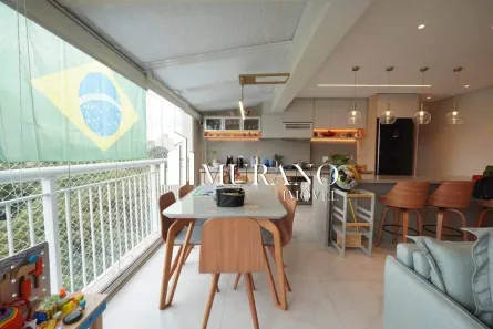 Apartamento com 2 Quartos à venda, 110m² no Jardim da Glória, São Paulo