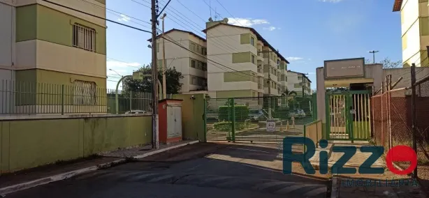 Apartamento com 3 Quartos para alugar, 64m² no Valparaiso I - Etapa A, Valparaíso de Goiás