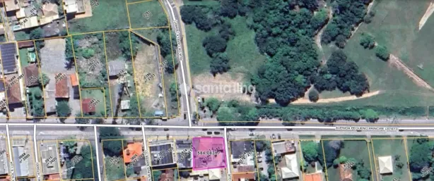 Lote/Terreno com 1 Quarto à venda, 226m² no Campeche, Florianópolis