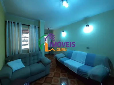 Sobrado com 3 Quartos à venda, 169m² no Vila Alzira, Santo André