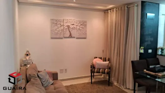 Apartamento com 3 Quartos à venda, 87m² no Parque das Nações, Santo André