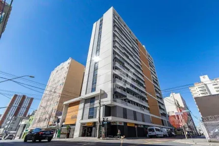 Sala Comercial à venda, 29m² no Centro, Curitiba