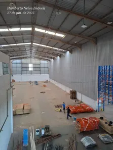 Galpão/Depósito/Armazém para alugar, 1300m² no Distrito Industrial, São Luís