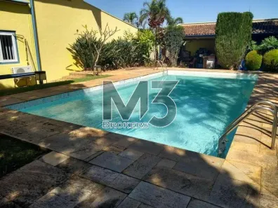 Sobrado com 4 Quartos à venda, 350m² no Bairro das Palmeiras, Campinas