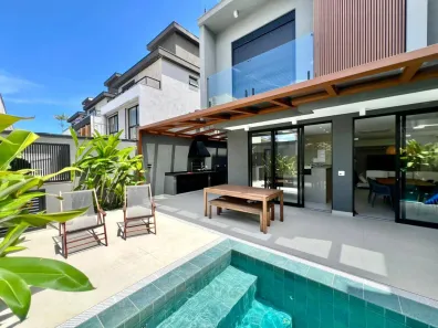 Casa de Condomínio com 5 Quartos à venda, 240m² no Bairro de Juquehy, São Sebastião
